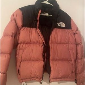 North face puffer